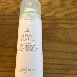 Drybar Final Call Frizz and Static Control